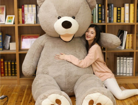 Light Brown Teddy Bear