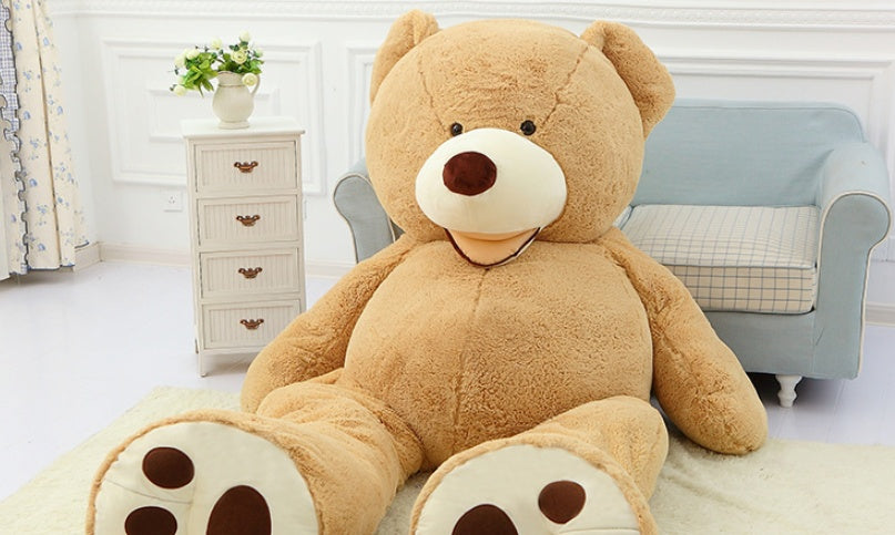 Light Brown Teddy Bear Toy