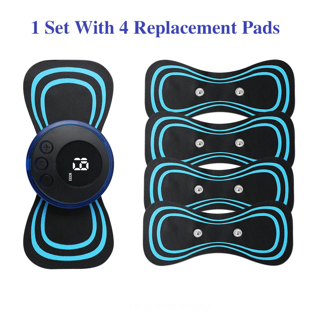 Lightweight Electric Massage Patch