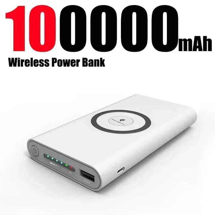 Lightweight Magnetic Power Bank