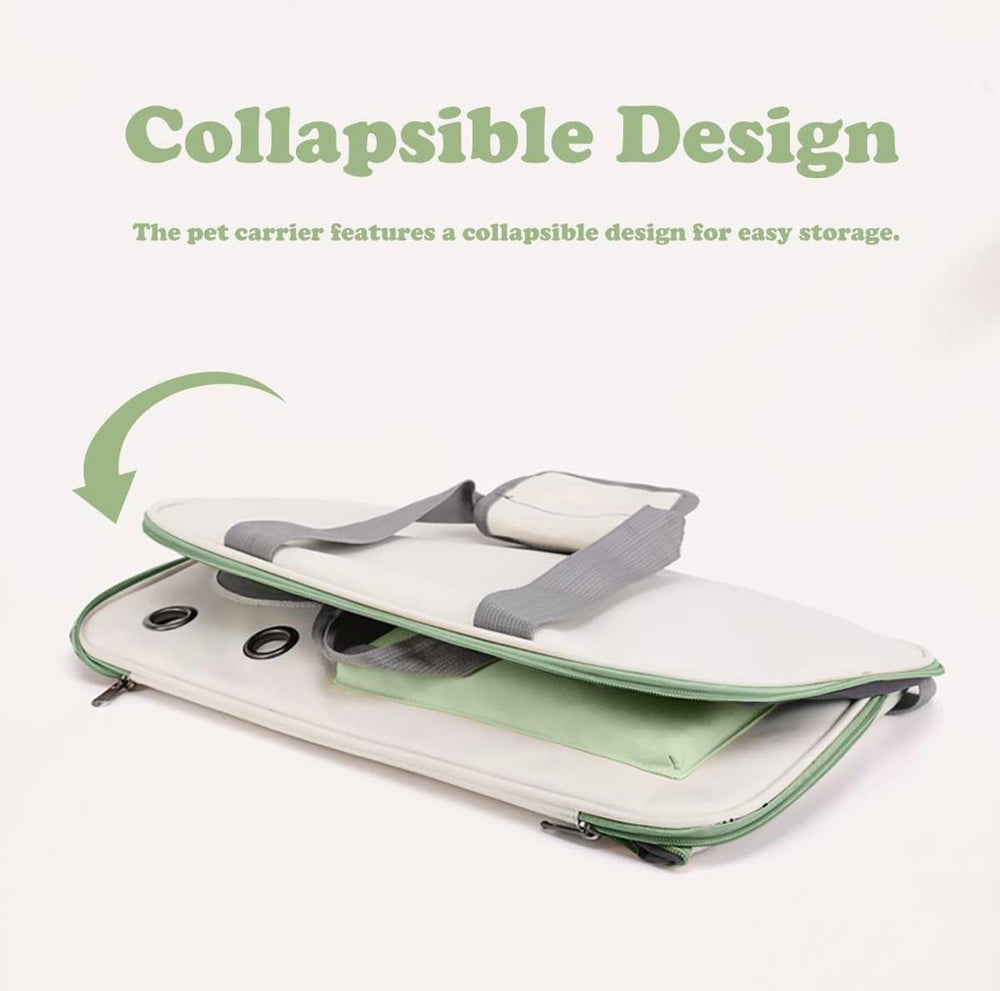 Lightweight cat bag for travel