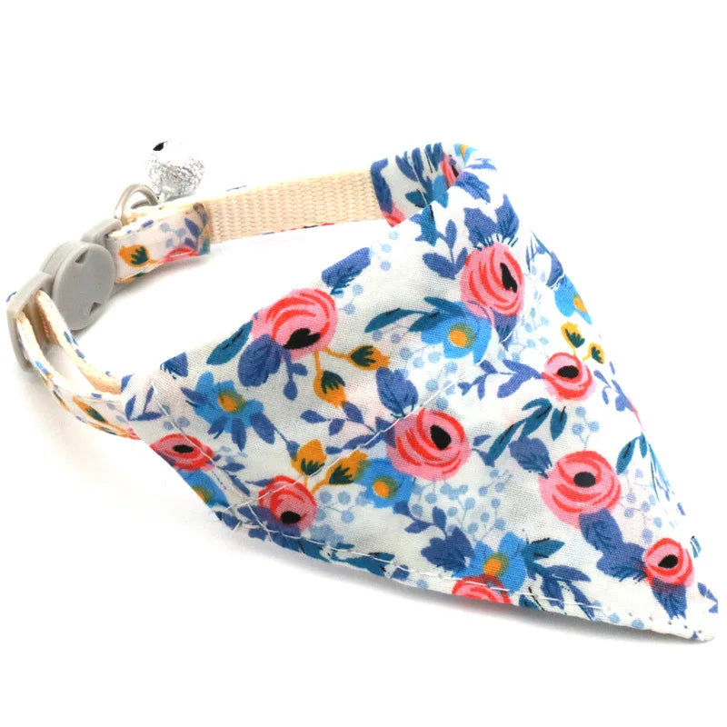 Little Daisy Pet Neck Scarf
