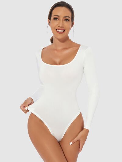 Long Sleeve Bodysuit Women