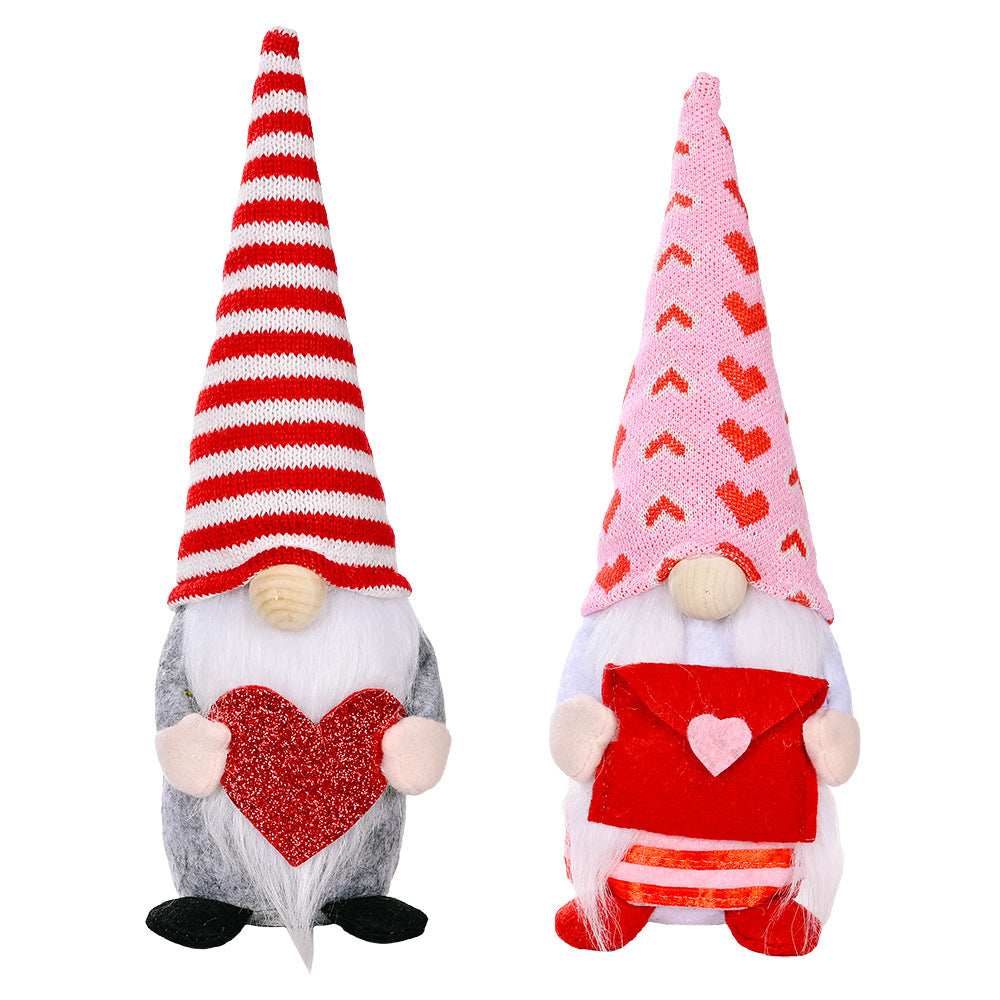 Love Envelope Doll