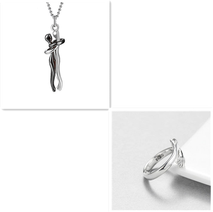 Love Hug Elegant Necklace