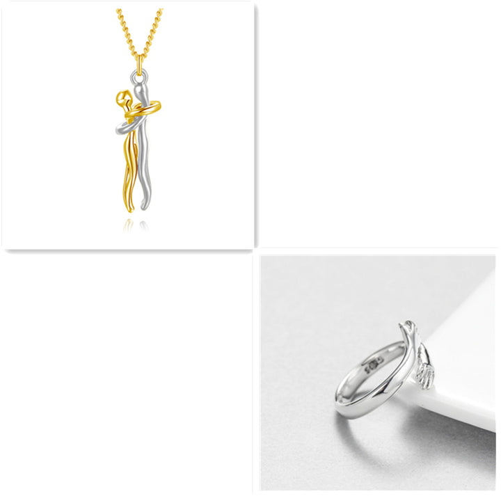Love Hug Jewelry Chain