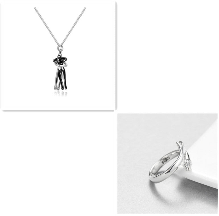 Love Hug Lovers Jewelry