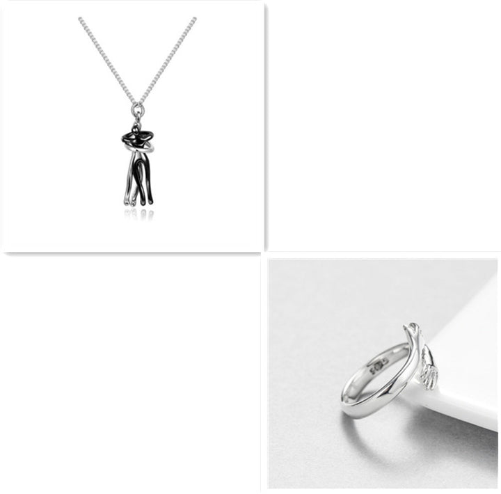 Love Hug Lovers Jewelry