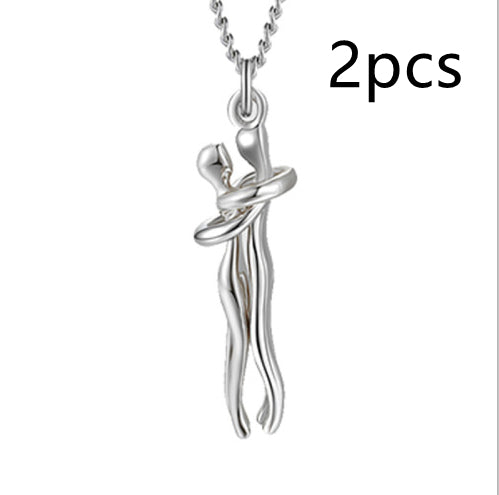Love Hug Minimal Jewelry