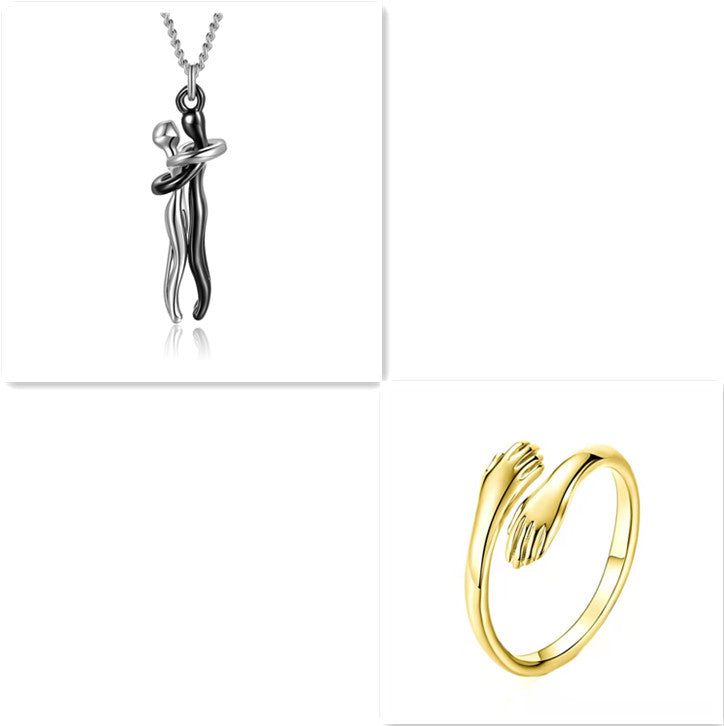 Love Hug Romantic Jewelry