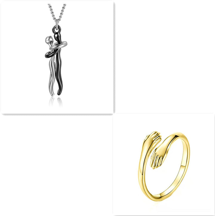 Love Hug Romantic Jewelry