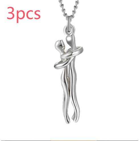 Love Hug Romantic Necklace