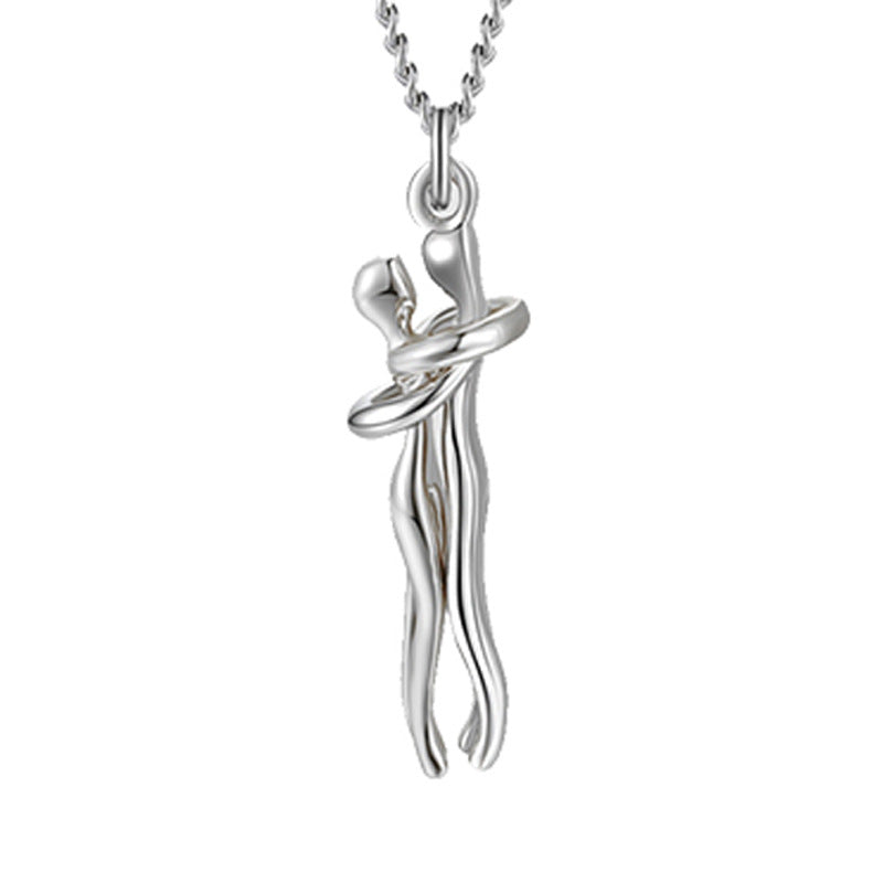 Love Hug Simple Jewelry