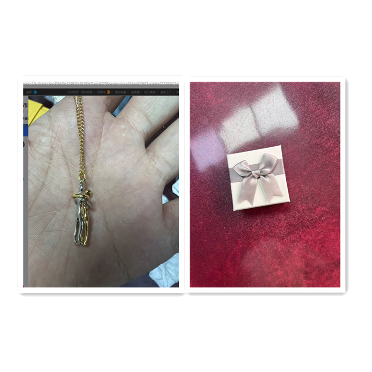 Love Hug Stylish Necklace