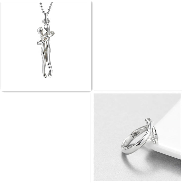 Love Hug Unisex Necklace