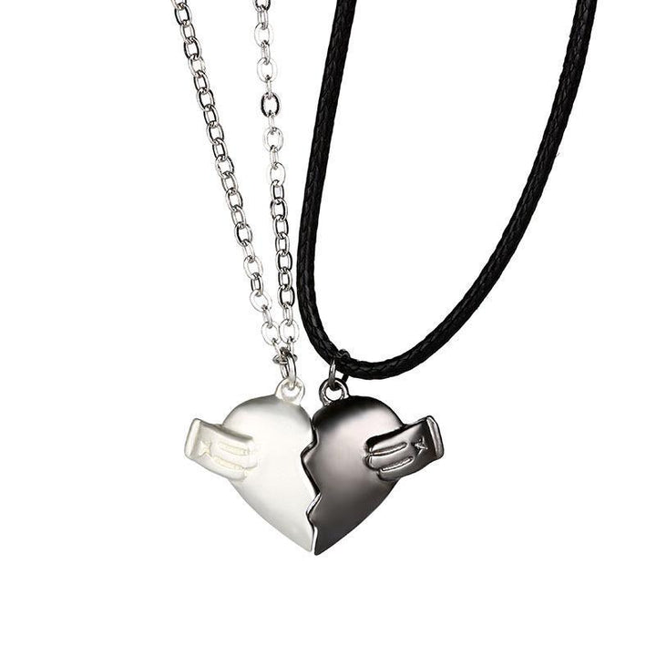 Love Necklace For Couples