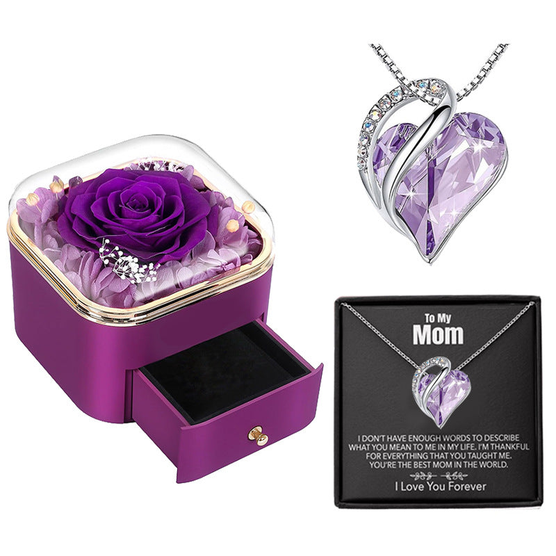 Love Theme Jewelry Box