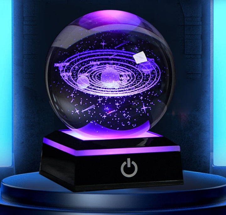 Luminous Birthday Gift Lamp