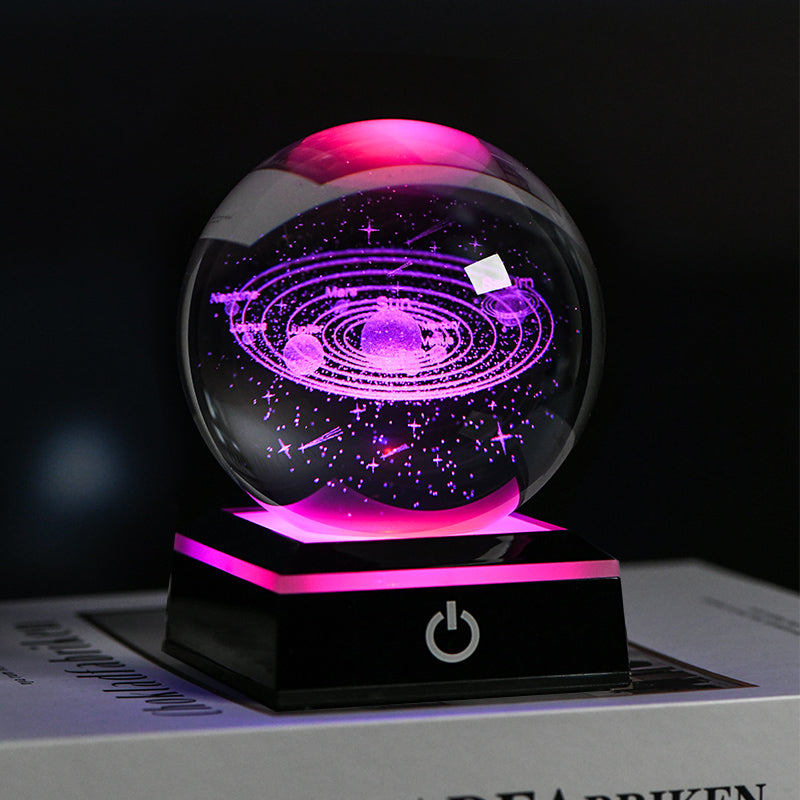Luminous Decorative Lamp Holder