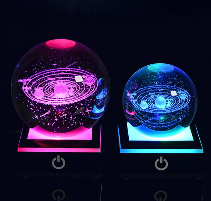Luminous Lamp Holder Toy