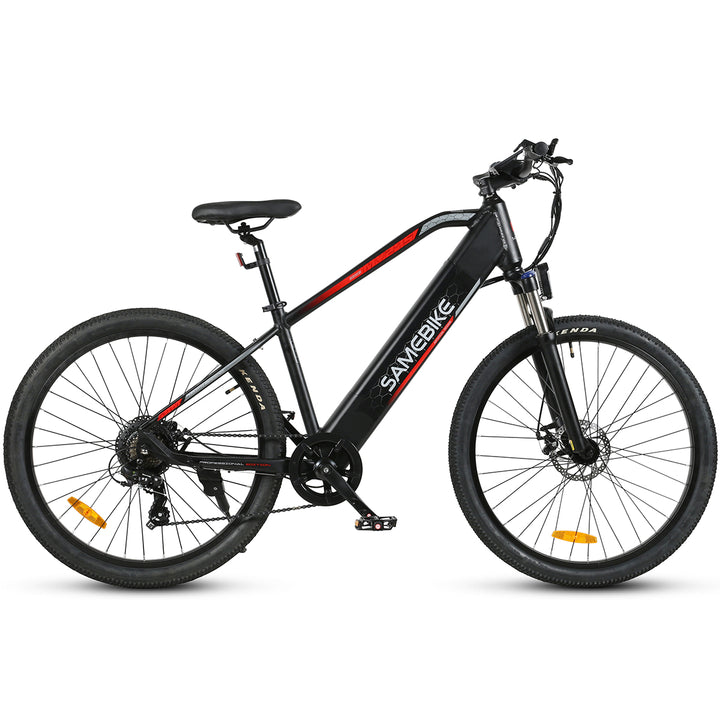 Adult Electric Bike (500W/ 40KM Range/ 35KMPH Top Speed) Black - MY275