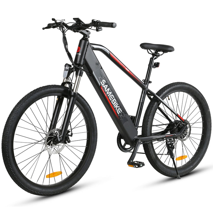 Adult Electric Bike (500W/ 40KM Range/ 35KMPH Top Speed) Black - MY275