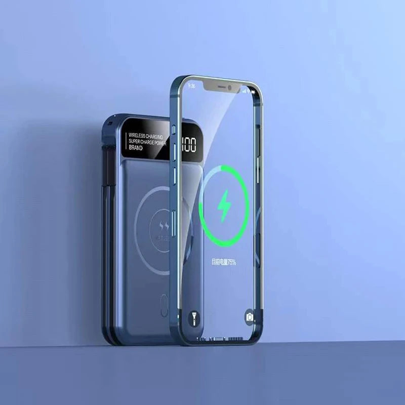 MagSafe-Ready Battery Backup