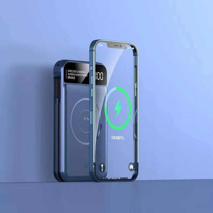 MagSafe-Ready Battery Backup