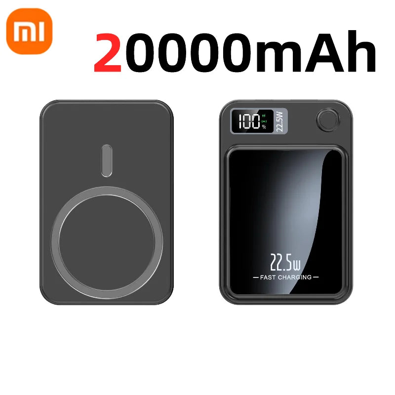 MagSafe-Ready Battery Pack