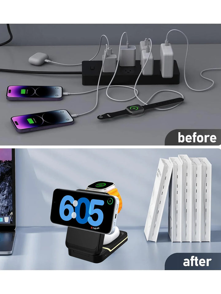 MagSafe Travel Charging Pad