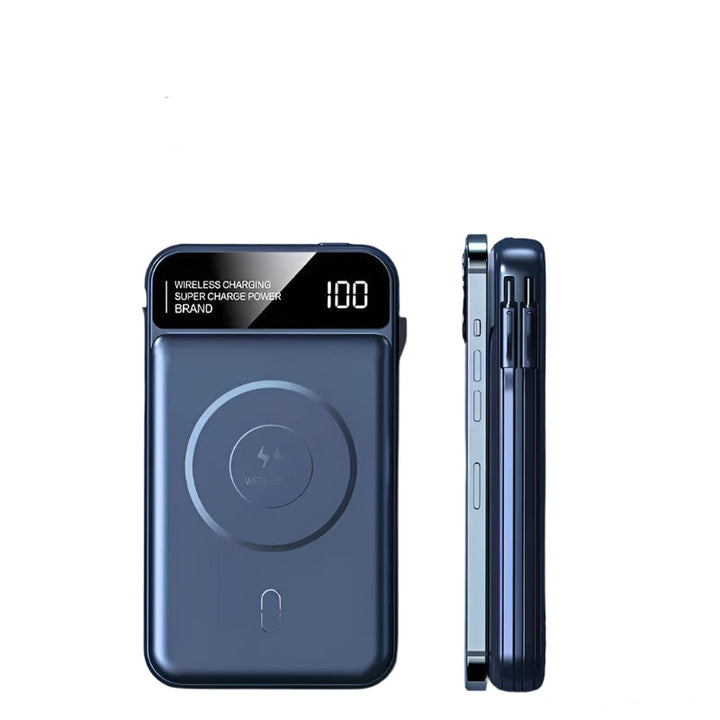 MagSafe Wireless Charger Bank
