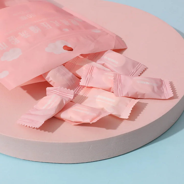 Magic Disposable Compressed Cloth Towels