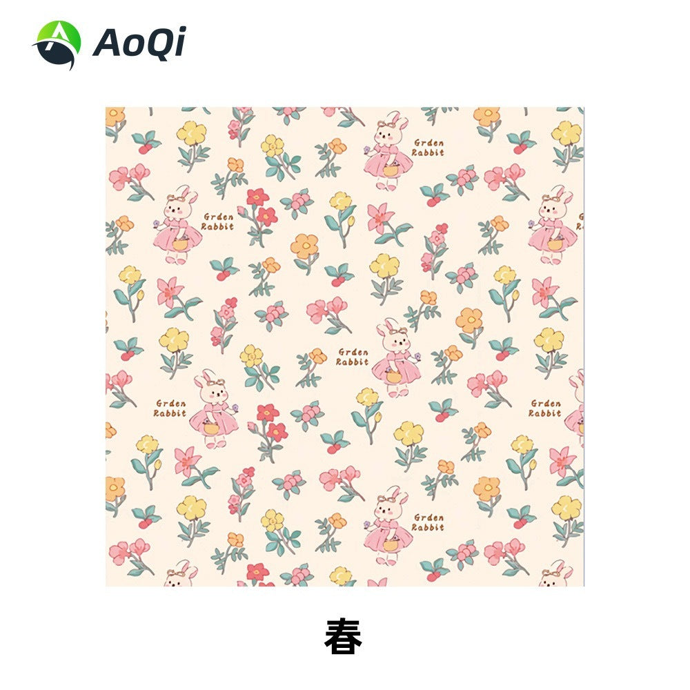 Magical pet grooming wrap for indoor cats