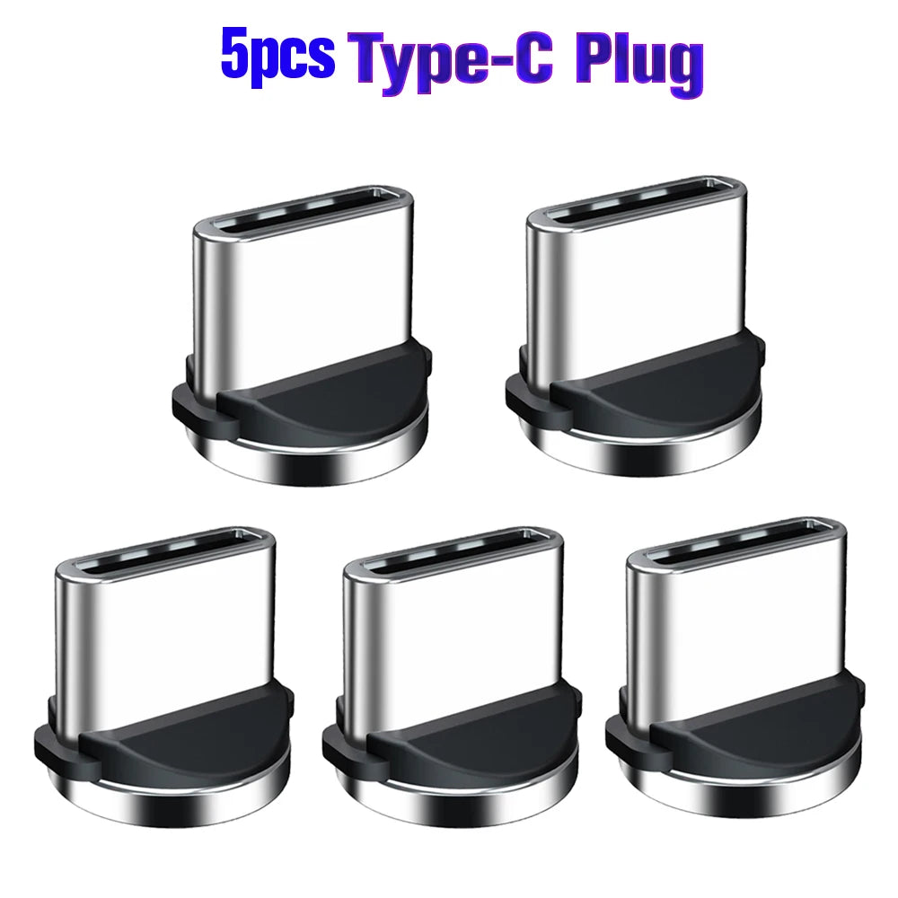 Magnetic Adapter for Android and iPhone

