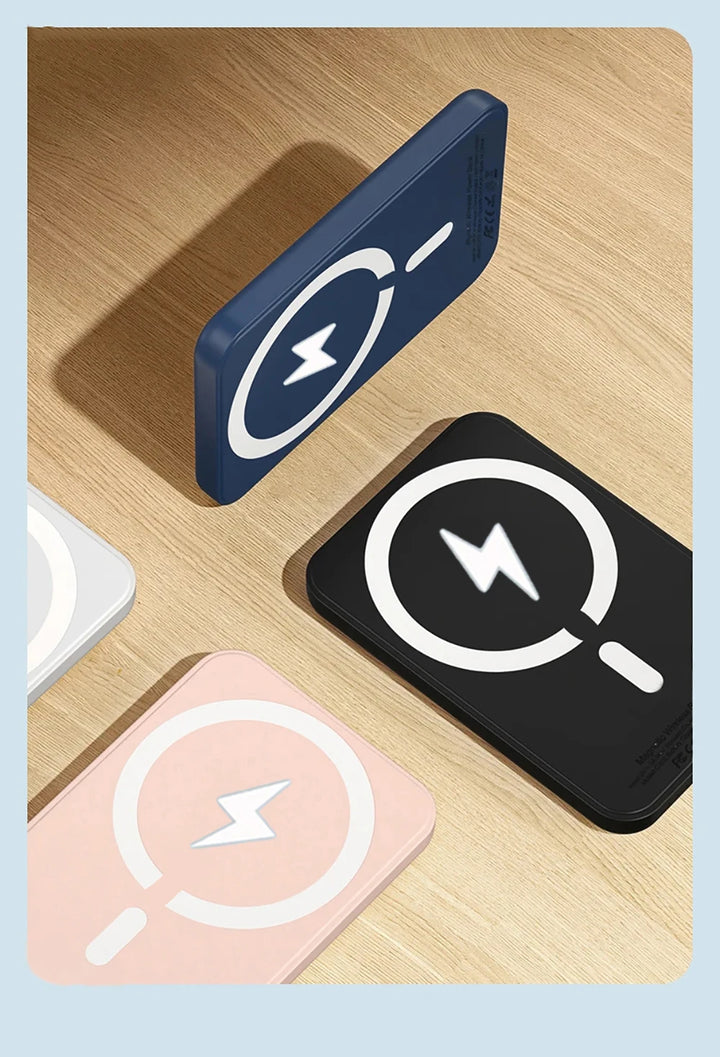 Magnetic Battery For Android