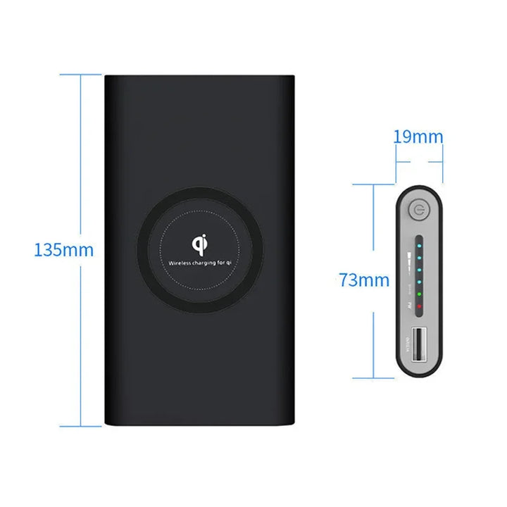 Magnetic Battery For iPhone
