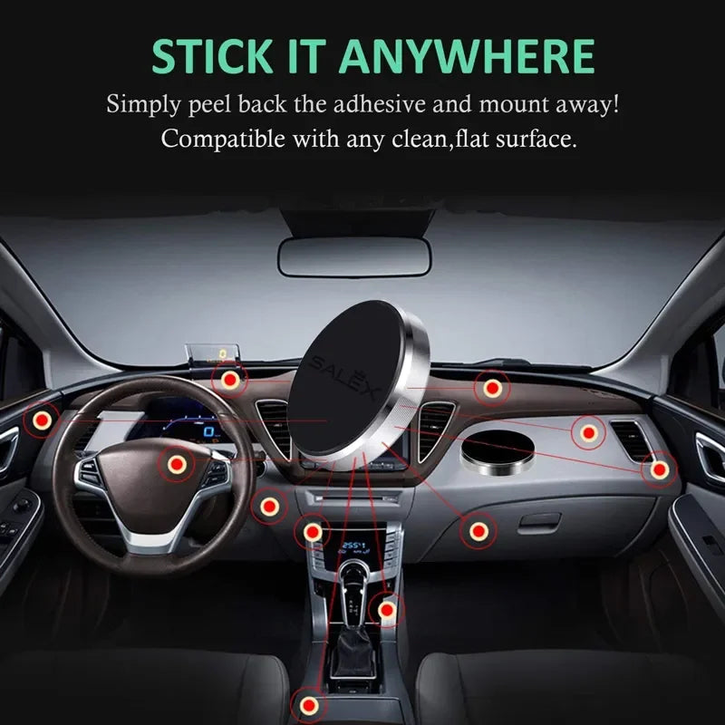 Magnetic Car Phone Holder for Huawei

