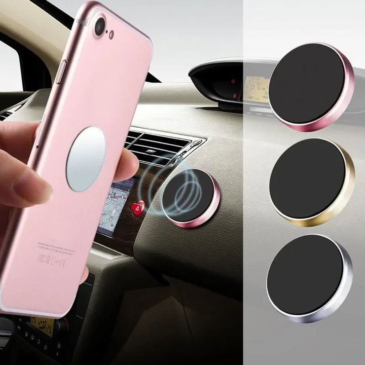 Magnetic Phone Car Holder – Universal Mount


