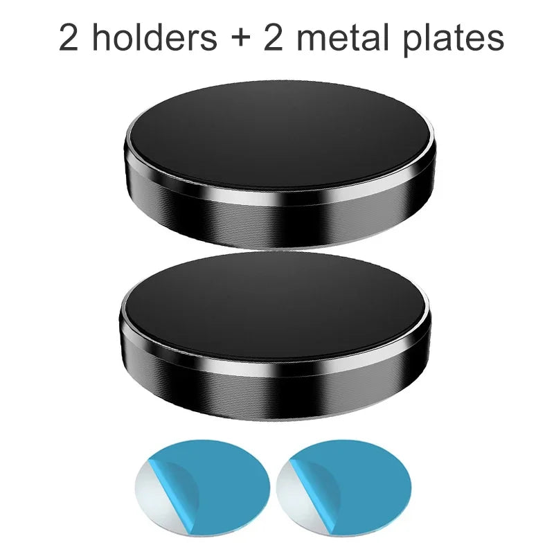 Magnetic Phone Holder for iPhone, Samsung

