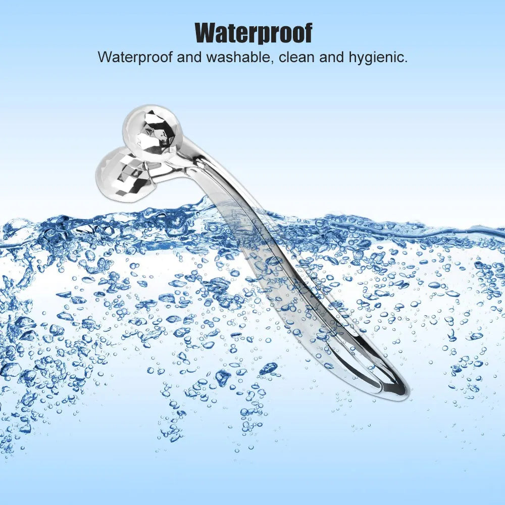 Manual Facial Contouring Roller