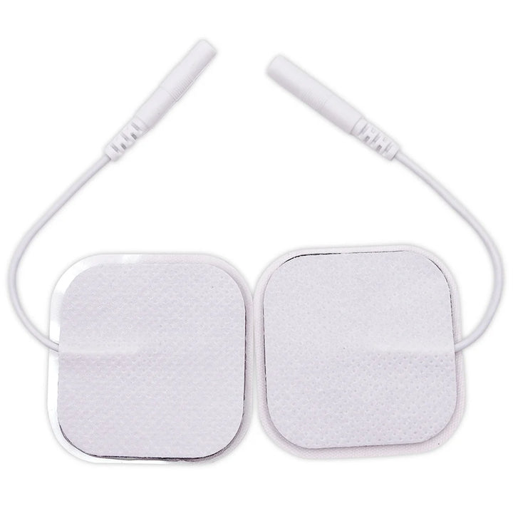 Massage Device Sticky Electrodes