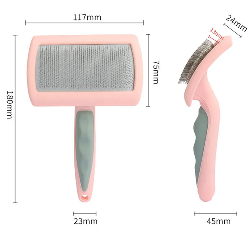 Massage Dog Comb for Pet Grooming
