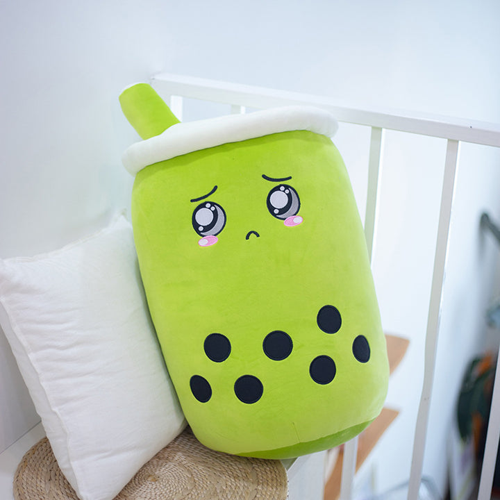 Matcha Pillow Plush Toy