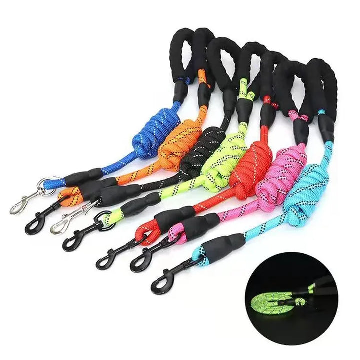 Medium Dog Reinforced Walking Leash