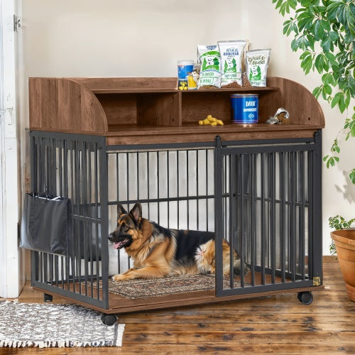 Medium dog kennel