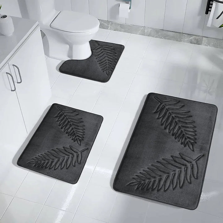 Memory Foam Bath Mat for Bathroom
