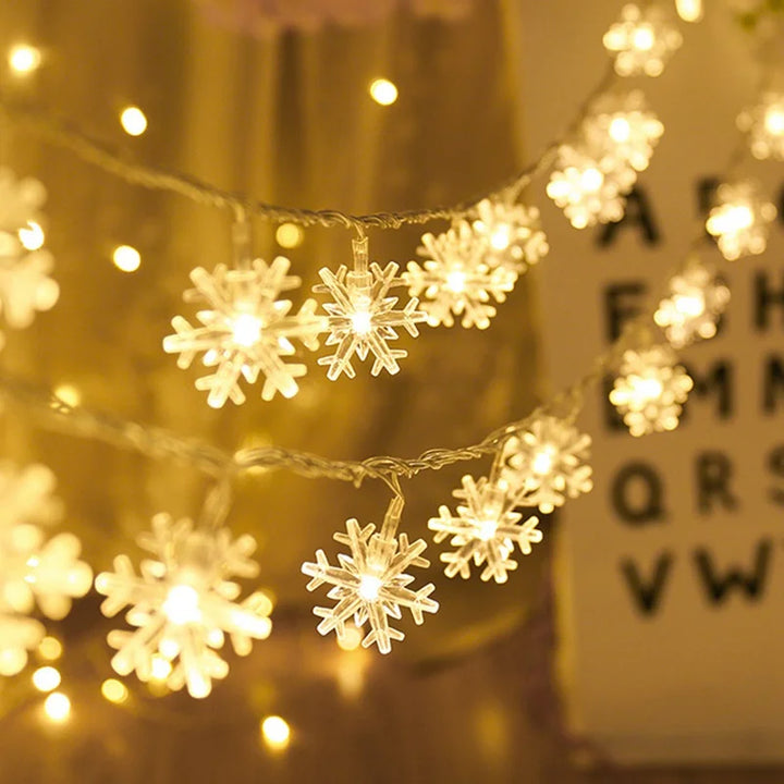 Merry Christmas LED light centerpiece