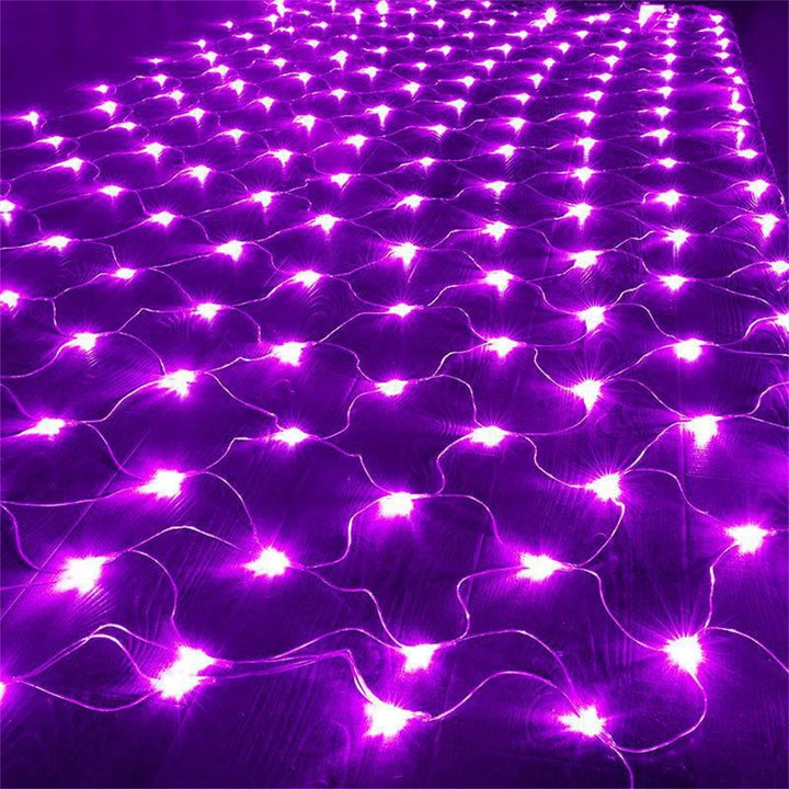 Mesh LED Lights for Wedding, Party, and Christmas Decor