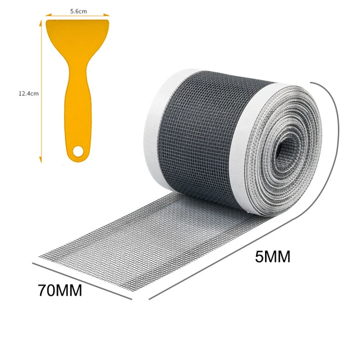 Mesh hair catcher dimensions