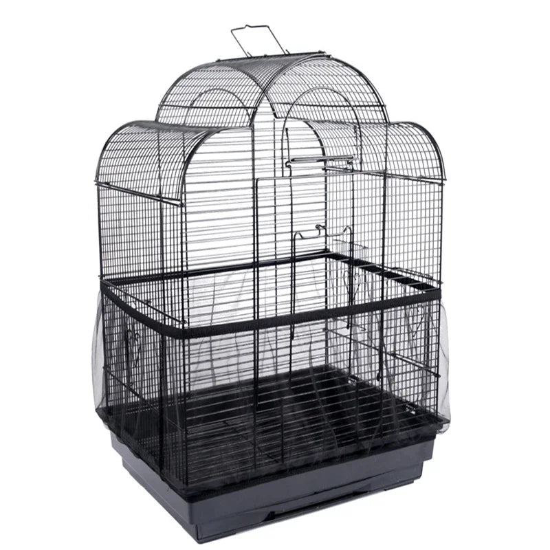 Mess-Free Bird Seed Catcher